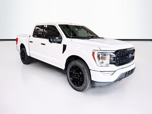 Used 2021 Ford F150 Platinum w/ Equipment Group 701A High AWD/4WD image 3