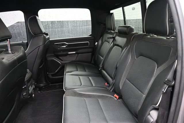 Used 2025 RAM 1500 Laramie w/ Sport Appearance Package AWD/4WD image 22
