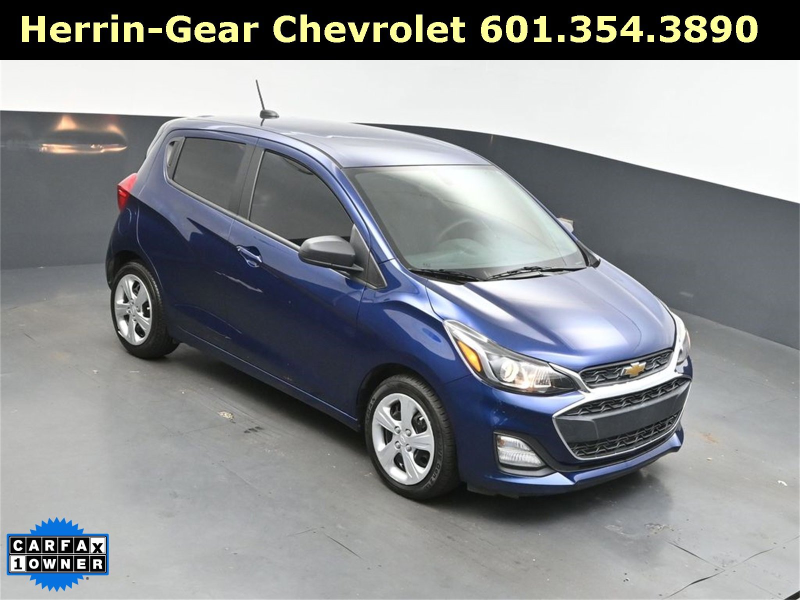 Used 2022 Chevrolet Spark LS