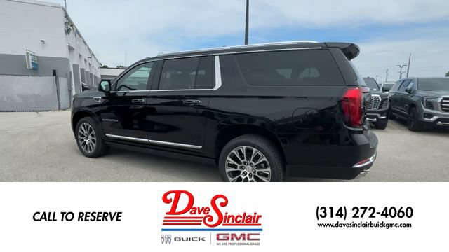 New 2026 GMC Yukon XL Denali w/ Denali Reserve Package AWD/4WD image 6