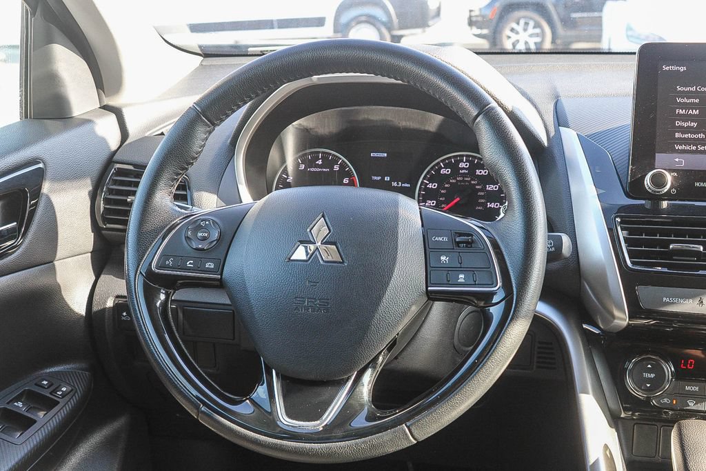 Used 2024 Mitsubishi Eclipse Cross SE AWD/4WD image 16