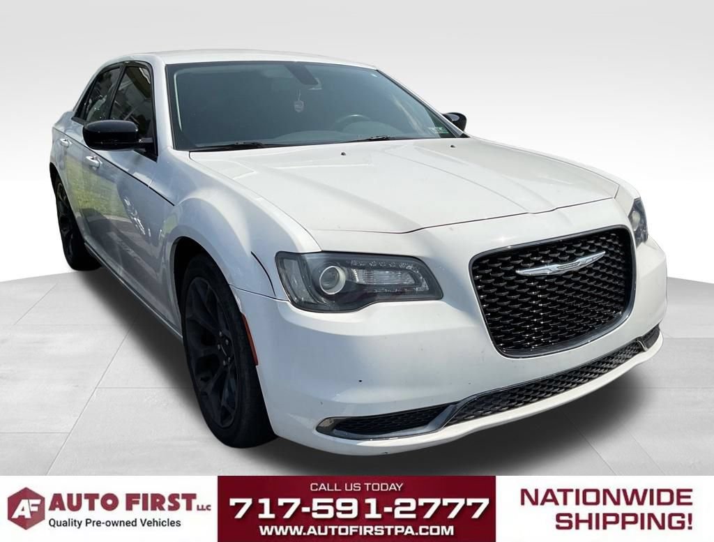 Used 2019 Chrysler 300 Touring w/ Sport Appearance Package