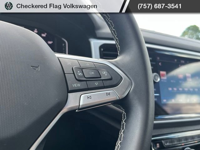 Used 2023 Volkswagen Atlas SE FWD image 38
