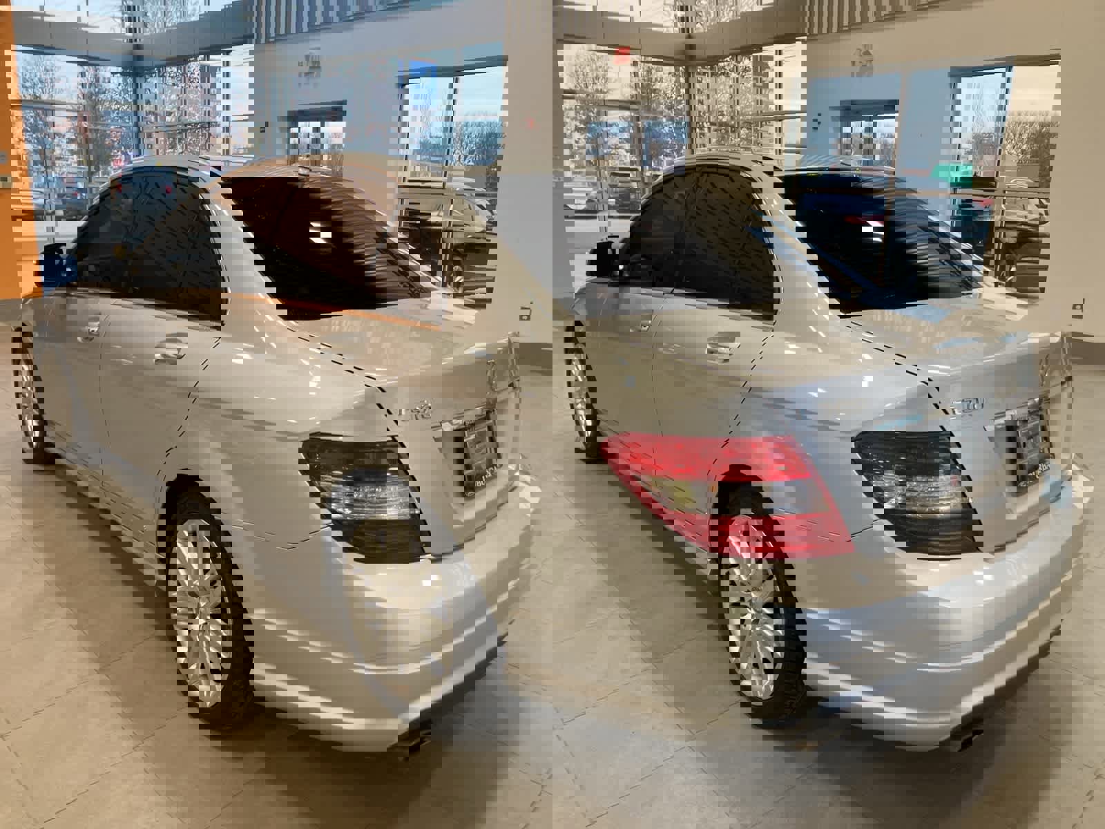 Used 2008 Mercedes-Benz C 300 Sedan image 7