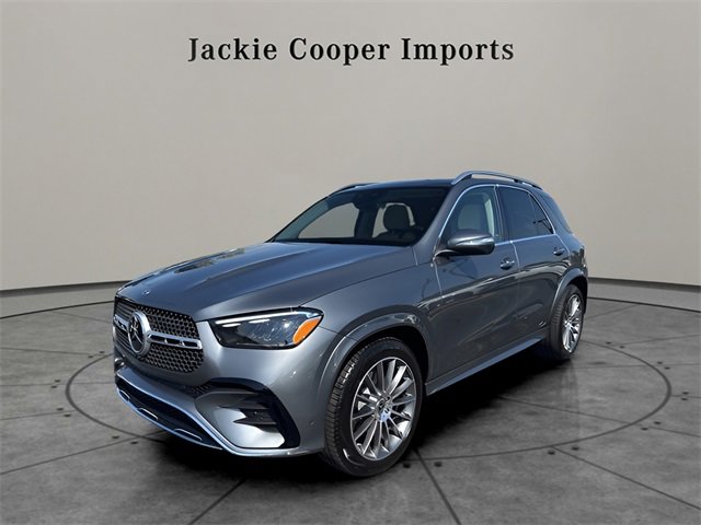 New 2026 Mercedes-Benz GLE 450 4MATIC