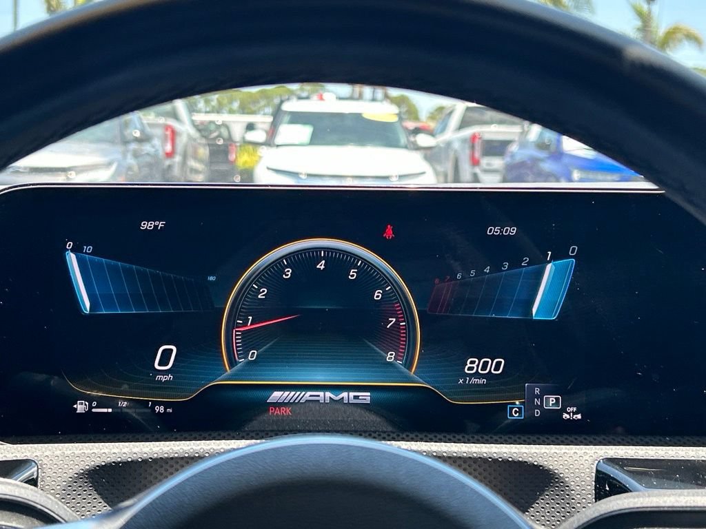 Used 2023 Mercedes-Benz CLA 35 AMG 4MATIC image 26