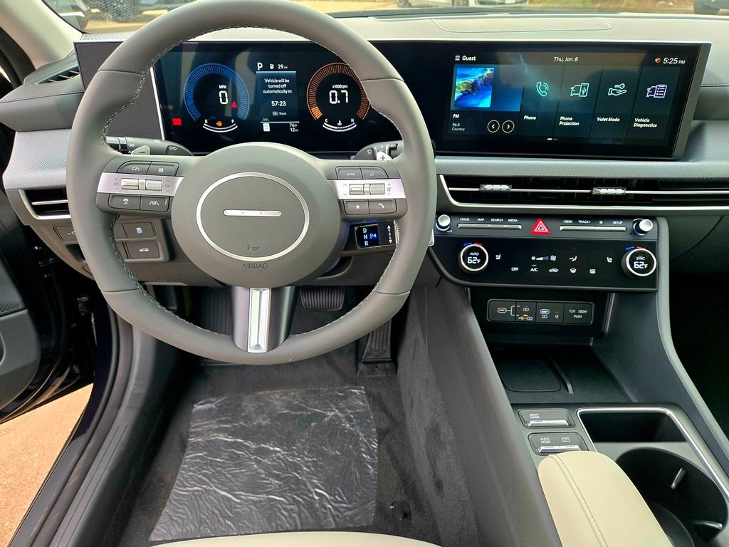 New 2026 Hyundai Sonata SEL image 9