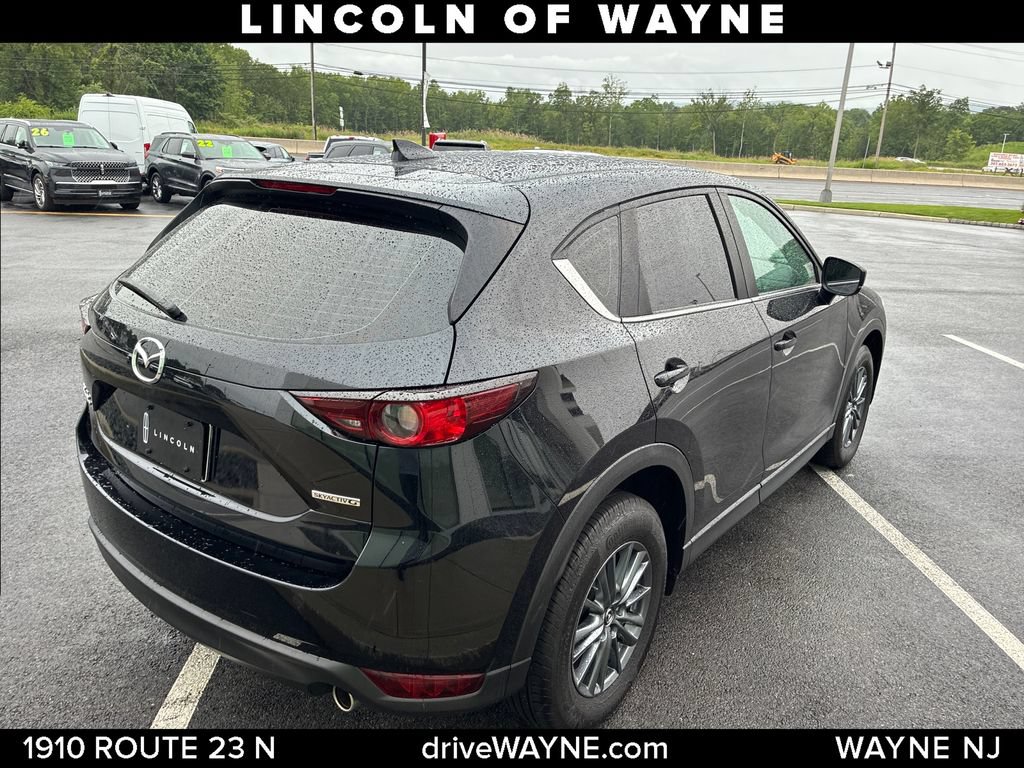 Used 2021 MAZDA CX-5 Sport AWD/4WD image 7