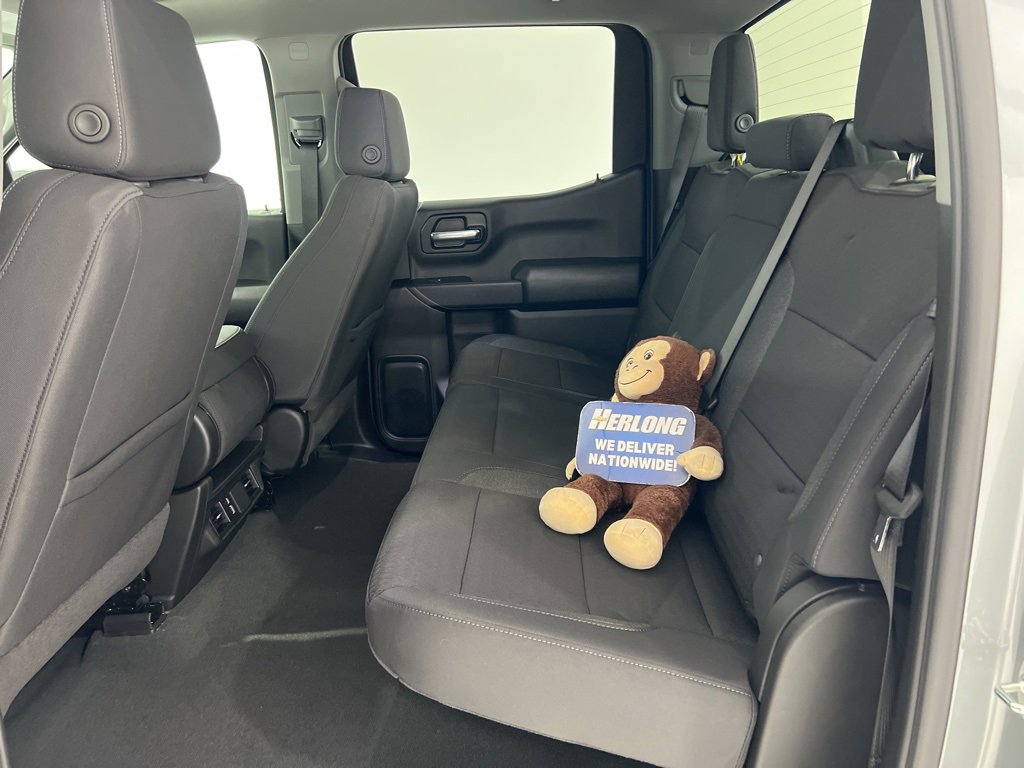 New 2026 Chevrolet Silverado 1500 Custom w/ Turbomax Blackout Package image 21