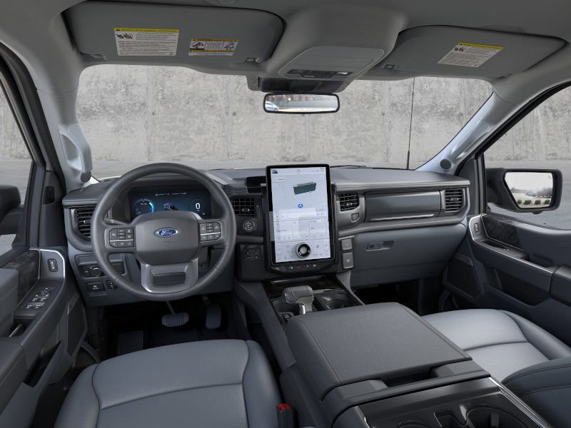 New 2025 Ford F150 Lightning Flash image 9