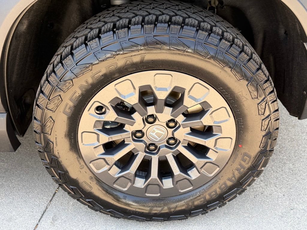 Certified 2026 Honda Passport TrailSport image 10