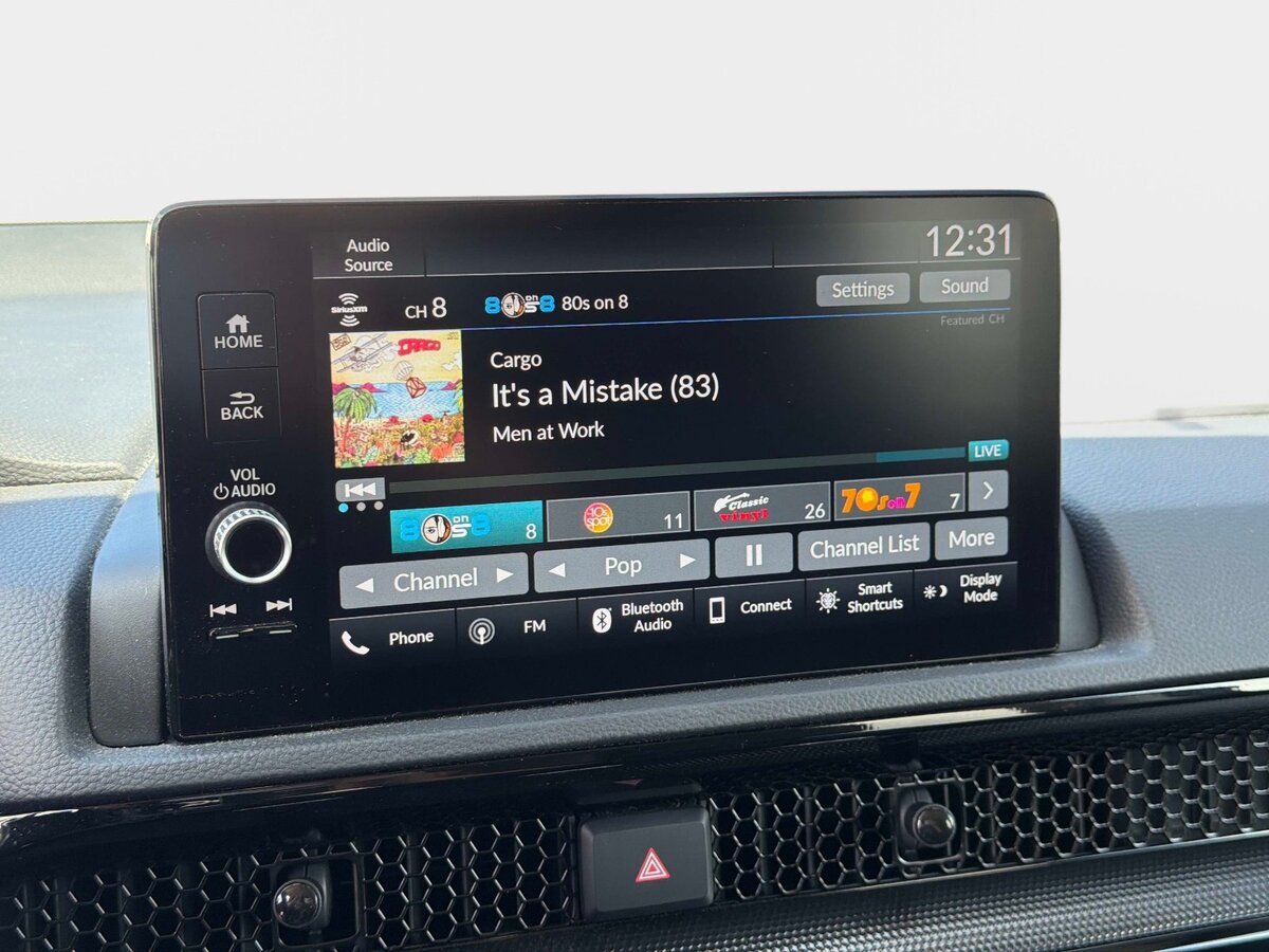 Certified 2025 Honda CR-V EX-L image 21
