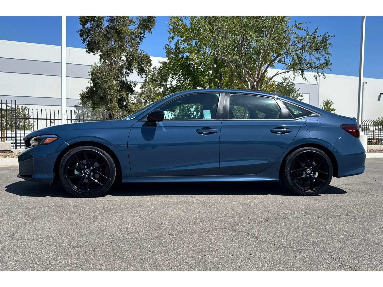 Used 2026 Honda Civic Sport image 2