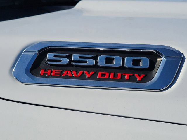 New 2024 RAM 5500 Tradesman w/ Chrome Appearance Group image 8