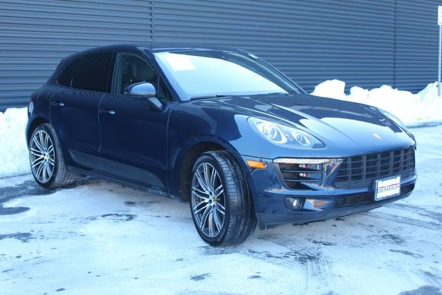 Used 2018 Porsche Macan image 10