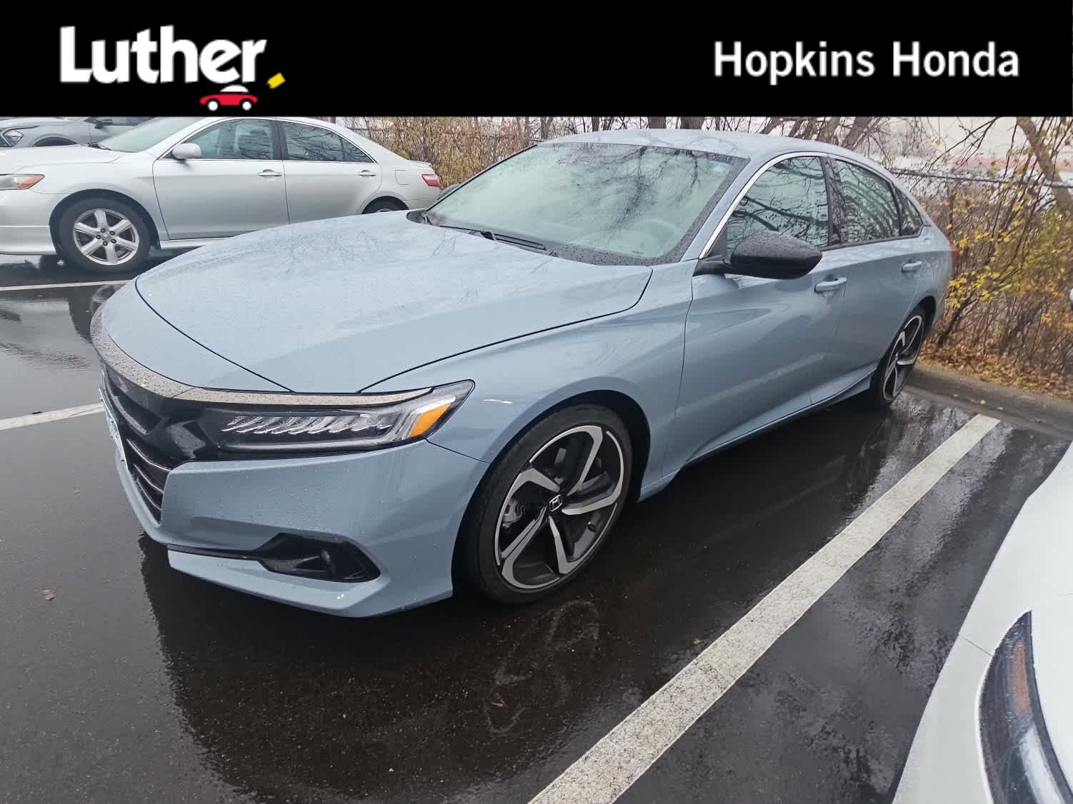Used 2022 Honda Accord Sport Special Edition