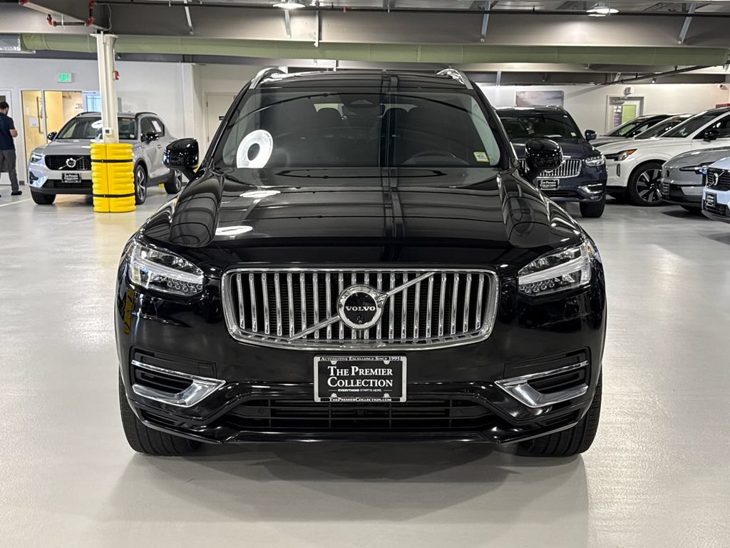Certified 2024 Volvo XC90 T8 Plus w/ Protection Package Premier AWD/4WD image 6