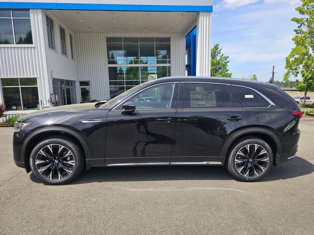 New 2026 MAZDA CX-90 Plug-In Hybrid w/ Premium Plus AWD/4WD image 8