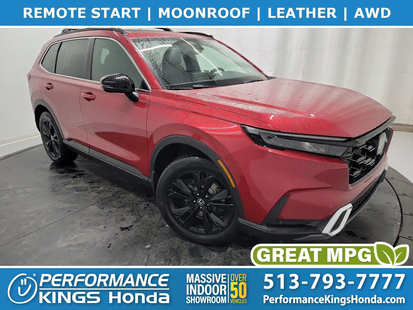 Used 2023 Honda CR-V Sport Touring