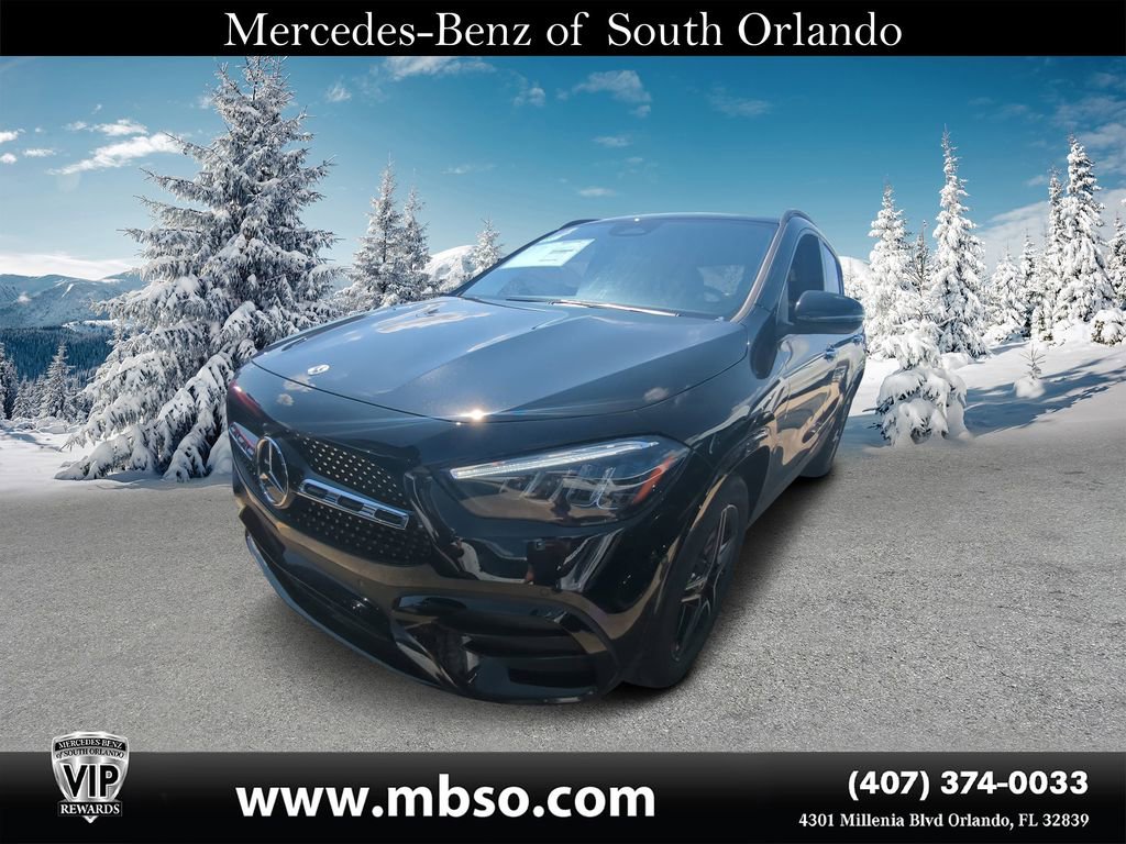 Used 2025 Mercedes-Benz GLA 250 image 18