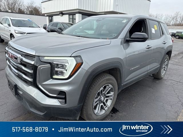 Used 2025 GMC Terrain Elevation AWD/4WD image 5