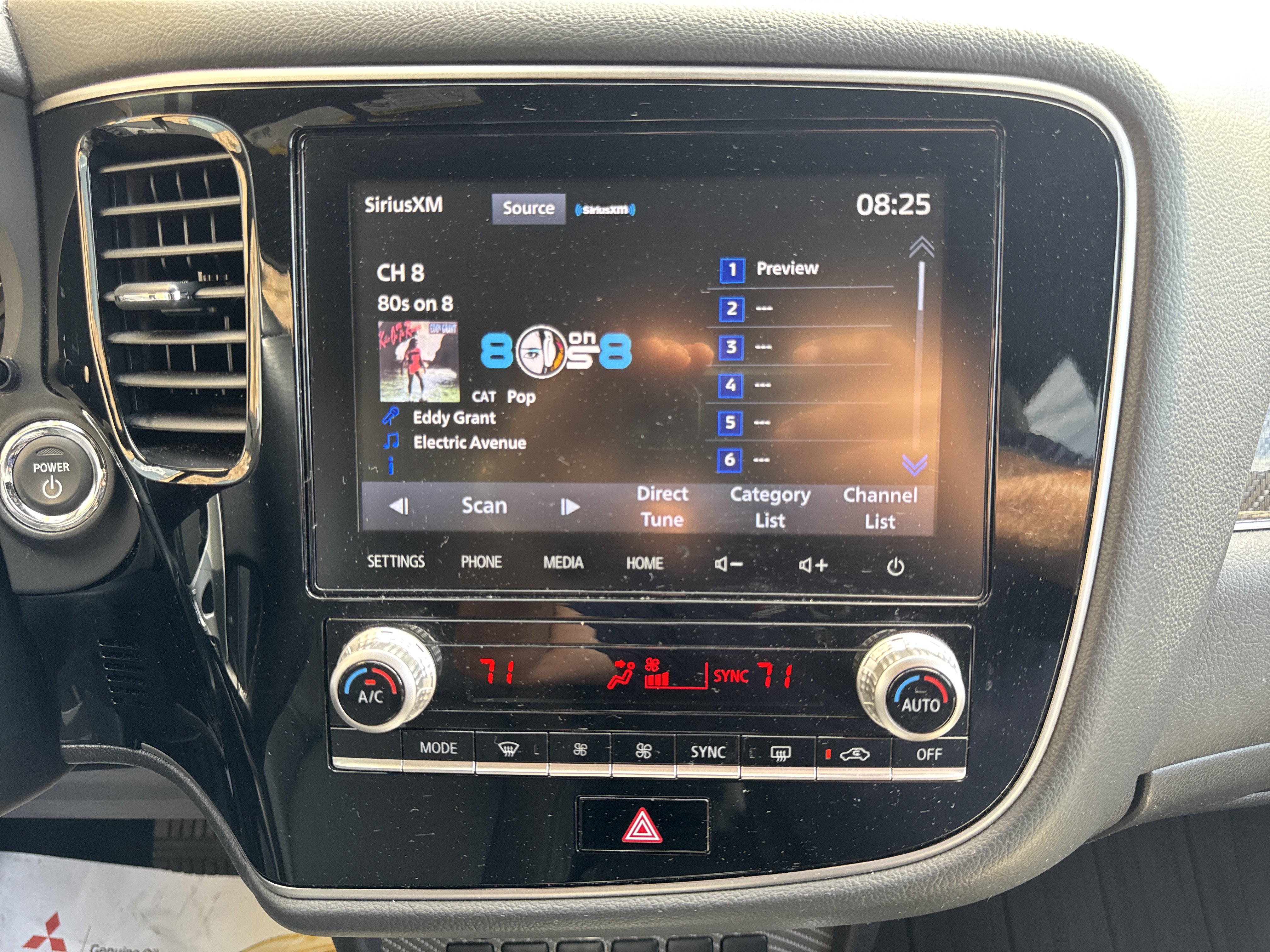 Used 2022 Mitsubishi Outlander SEL AWD/4WD image 17