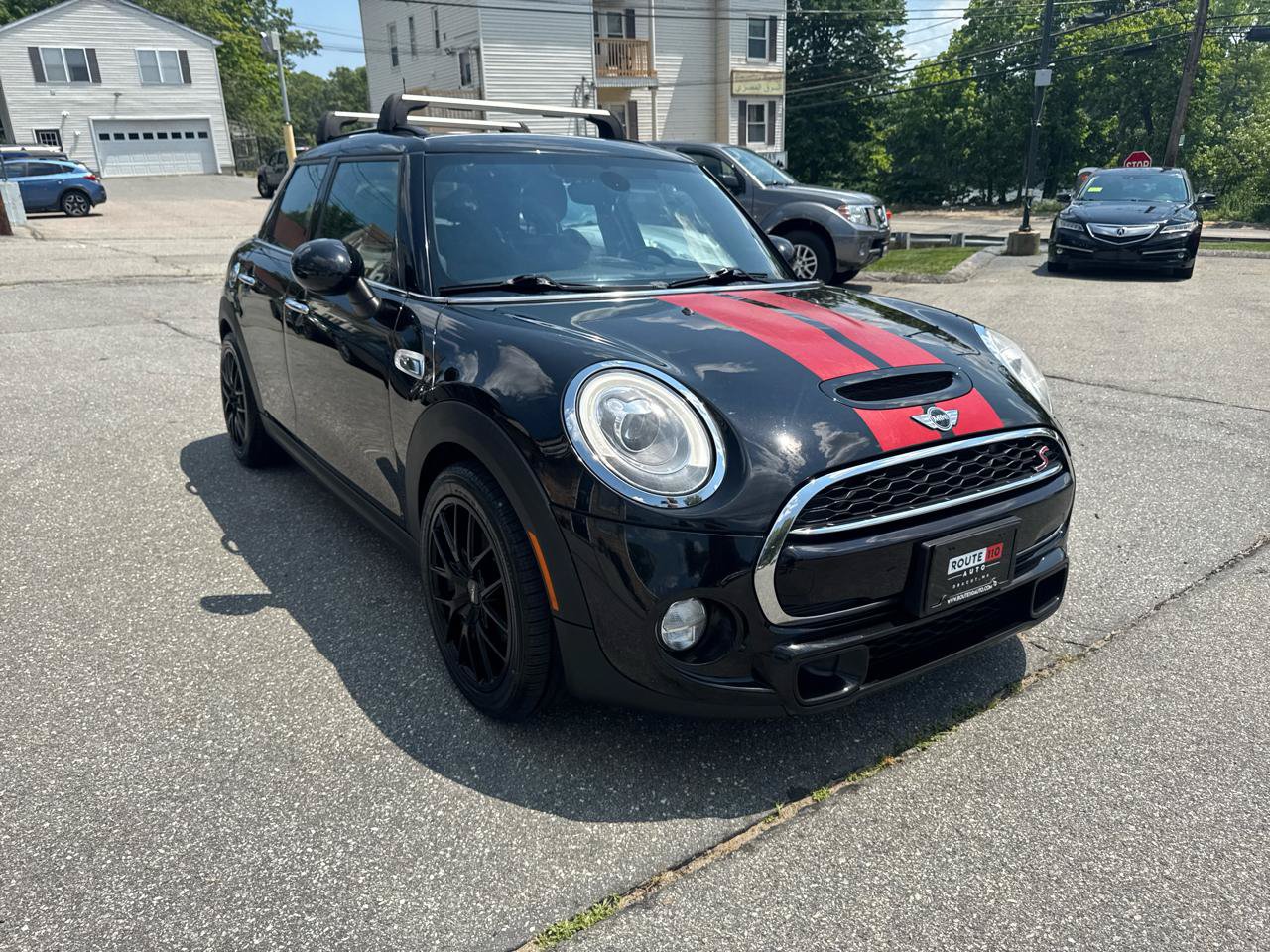 Used 2018 MINI Cooper S FWD image 5