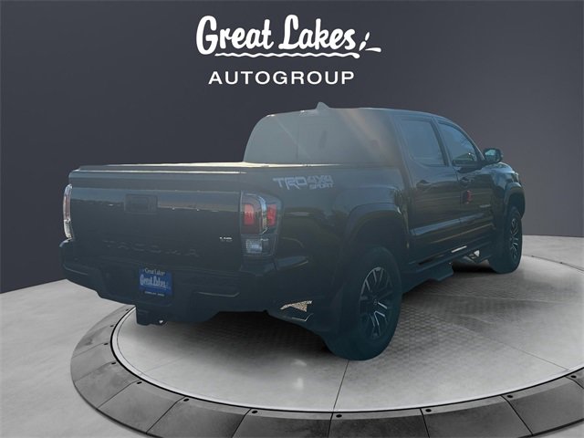 Used 2023 Toyota Tacoma TRD Sport image 5