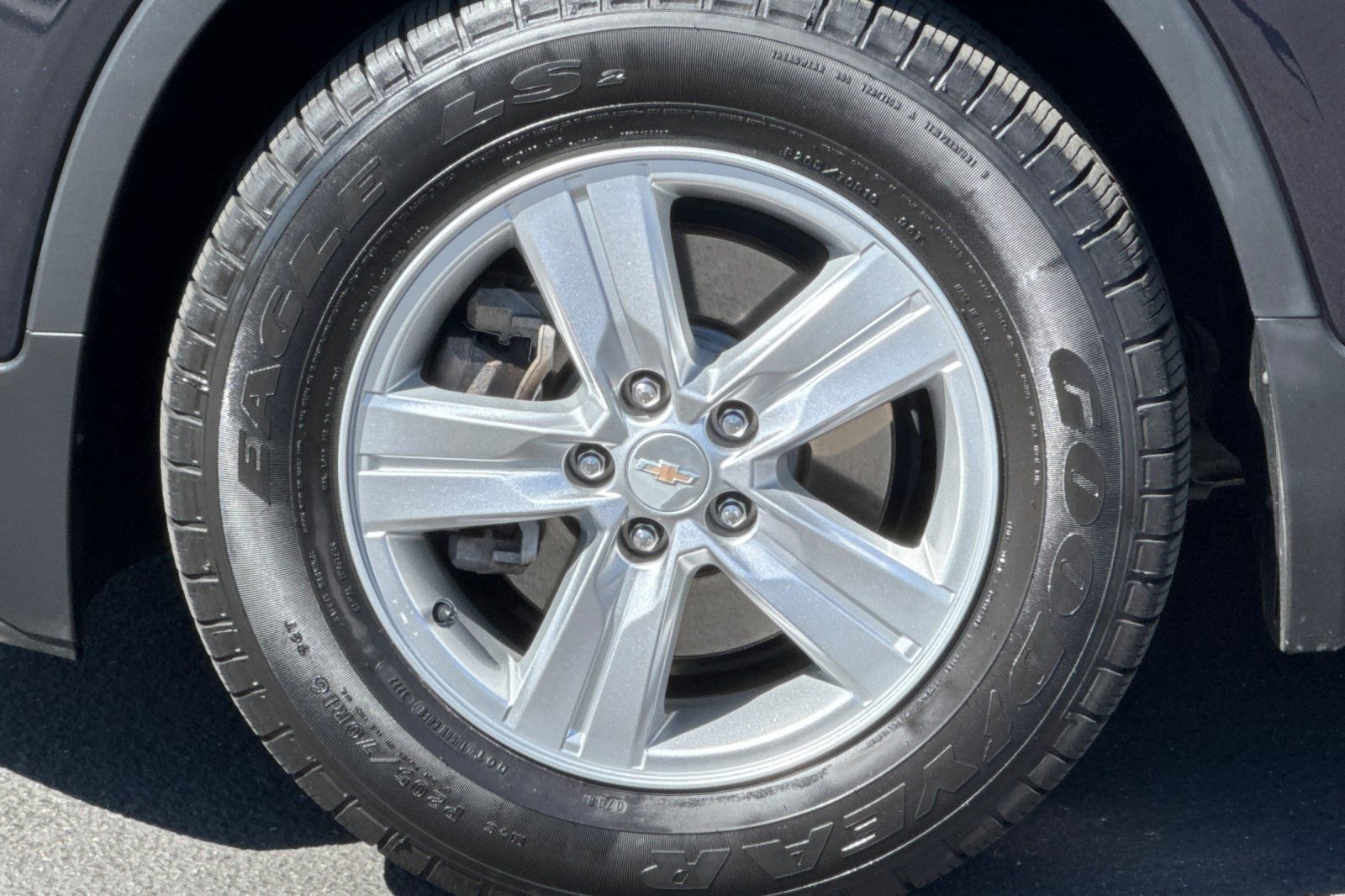 Used 2021 Chevrolet Trax LT w/ Driver Confidence Package image 42