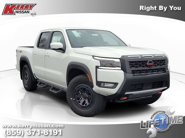 New 2026 Nissan Frontier PRO-4X w/ Pro-4x Convenience Package AWD/4WD 360° Tour