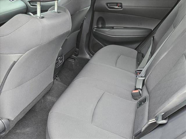 Used 2024 Toyota Corolla Cross LE w/ Moonroof Package FWD image 17