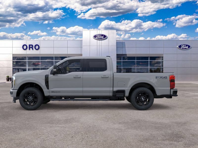 New 2026 Ford F250 Lariat w/ Black Appearance Package AWD/4WD image 3