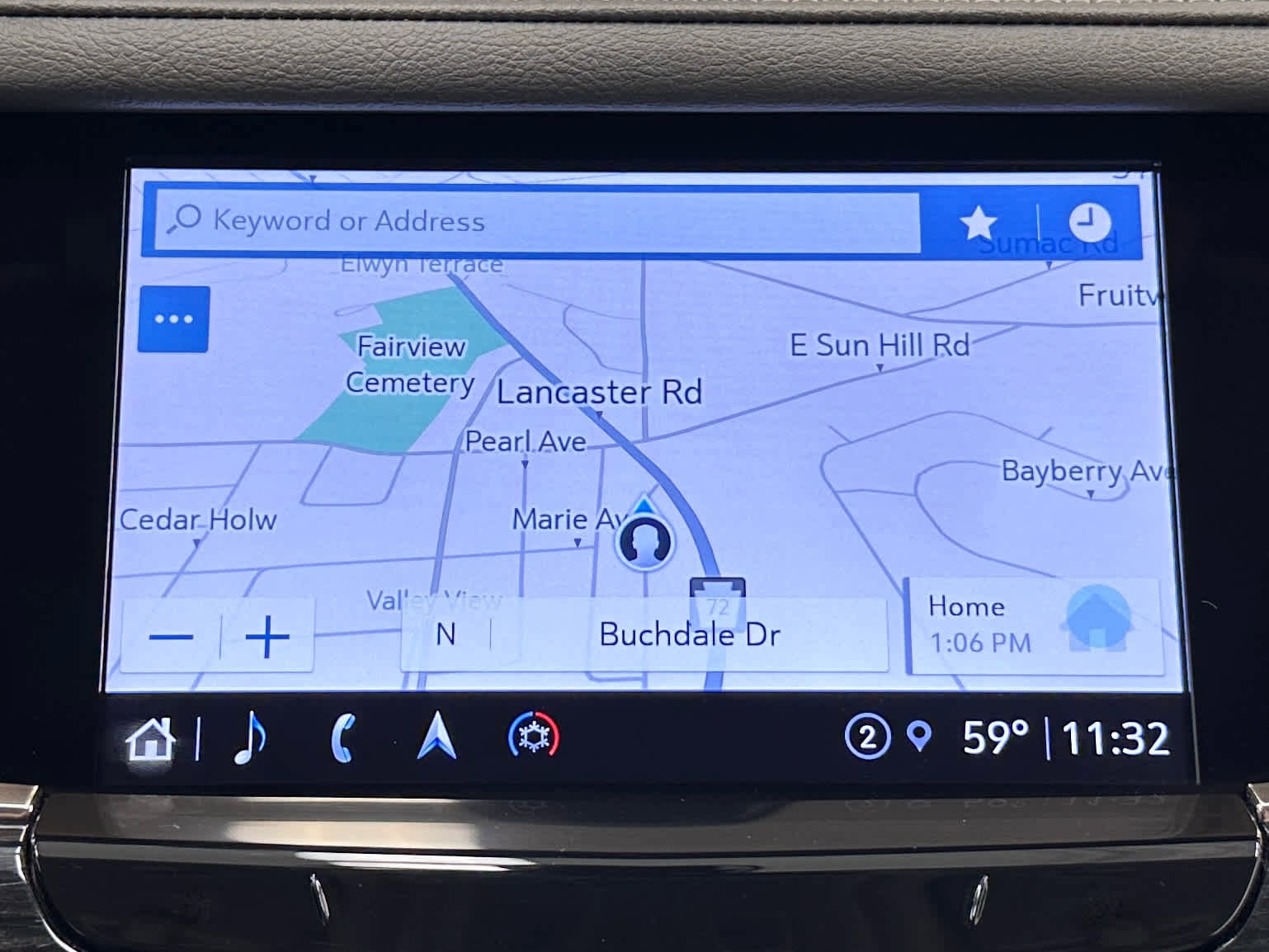 Used 2023 Cadillac XT6 Premium Luxury w/ Technology Package image 37