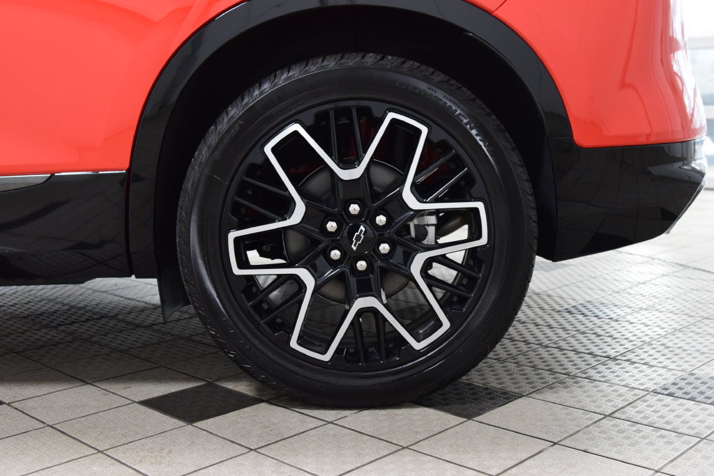 New 2026 Chevrolet Blazer RS w/ Driver Confidence II Package AWD/4WD image 28