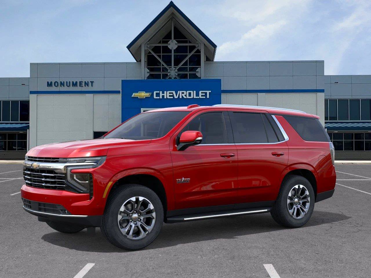 New 2026 Chevrolet Tahoe LT w/ Comfort Package RWD image 26