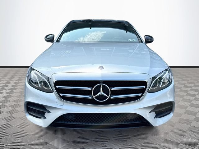 Used 2020 Mercedes-Benz E 450 4MATIC Sedan image 2