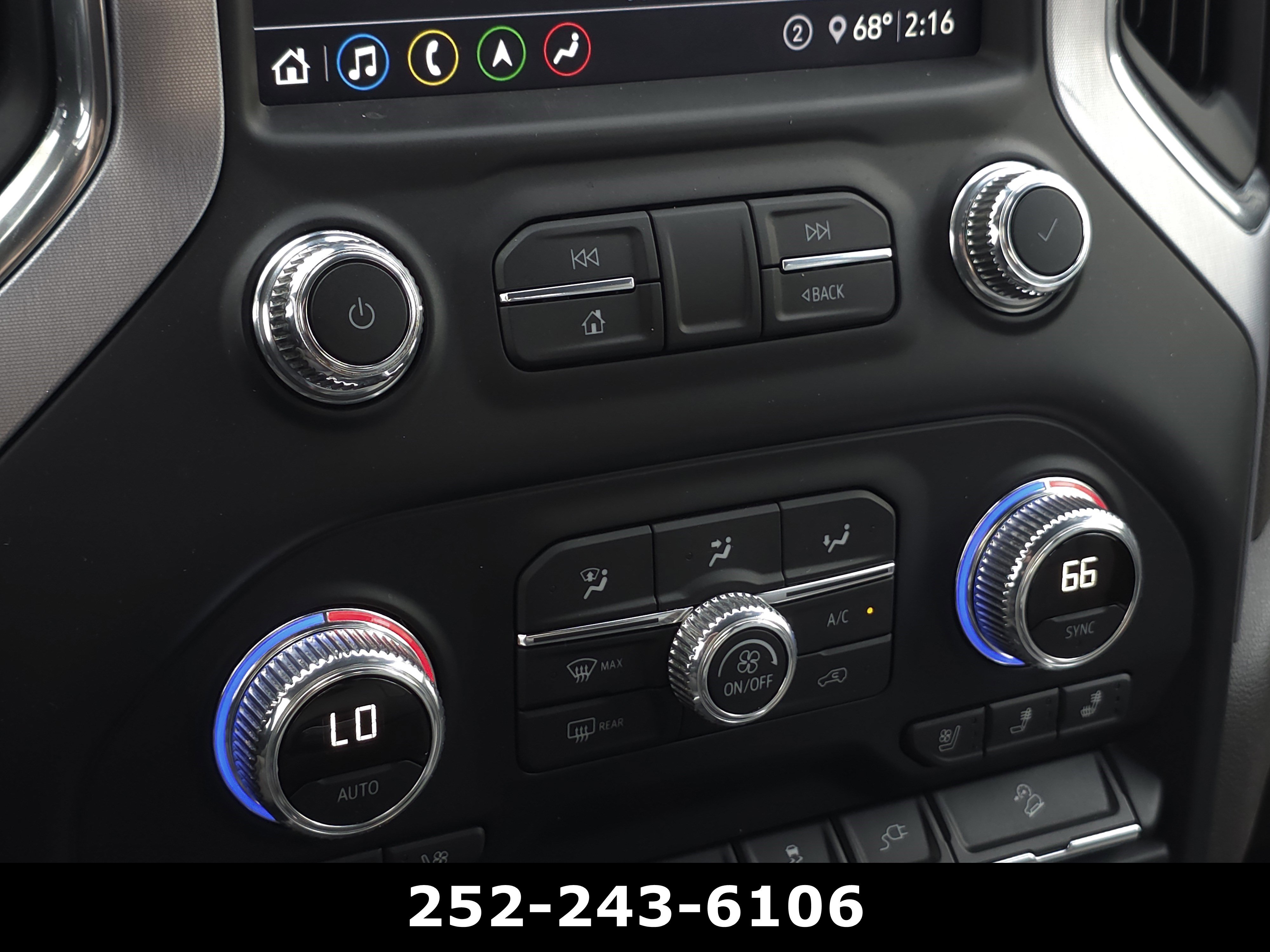 Used 2020 GMC Sierra 1500 SLT w/ SLT Premium Plus Package image 17