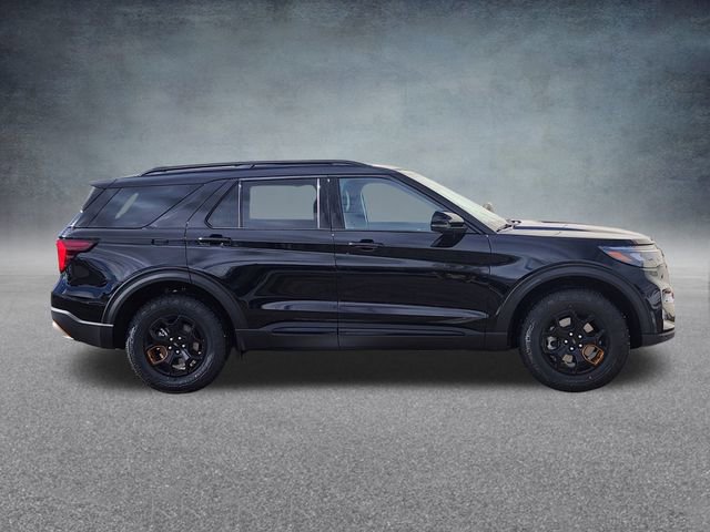 New 2026 Ford Explorer Tremor w/ Tremor Ultimate Package image 8