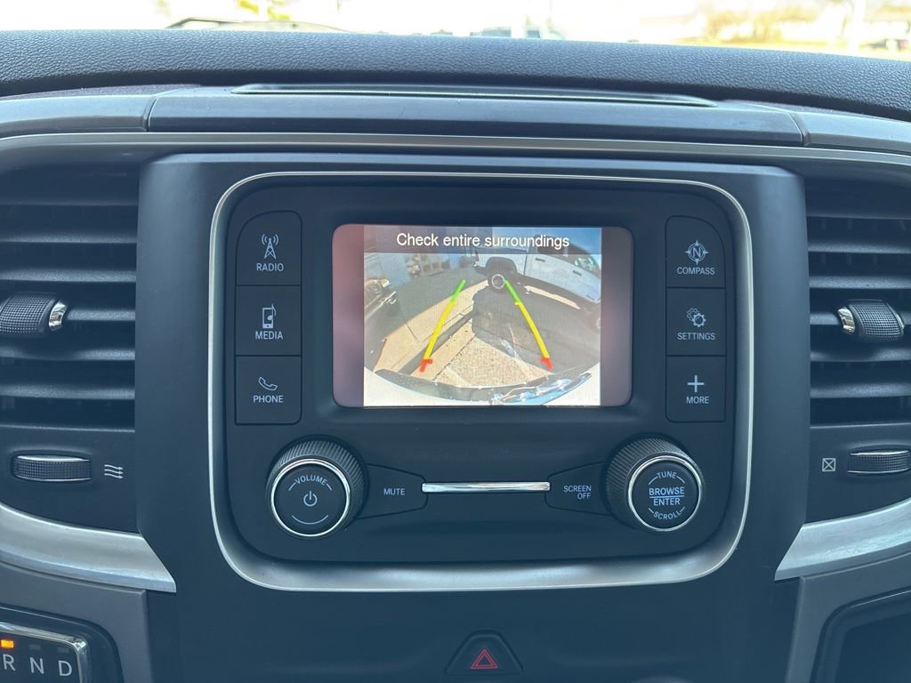 Used 2023 RAM 1500 Classic SLT image 58