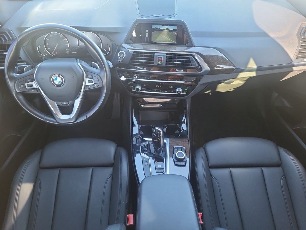 Used 2019 BMW X3 xDrive30i w/ Driving Assistance Package AWD/4WD image 25
