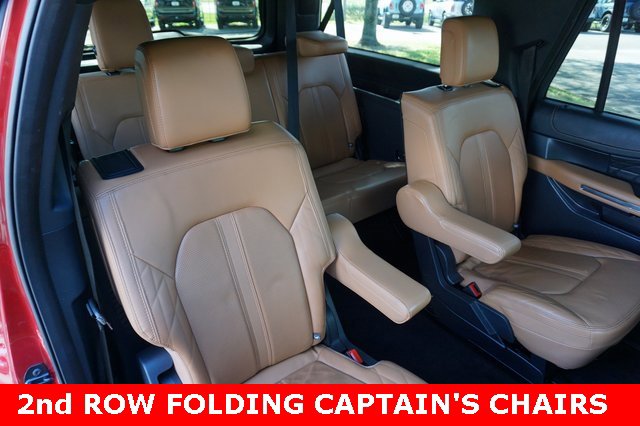 Certified 2022 Ford Expedition Max Platinum image 8