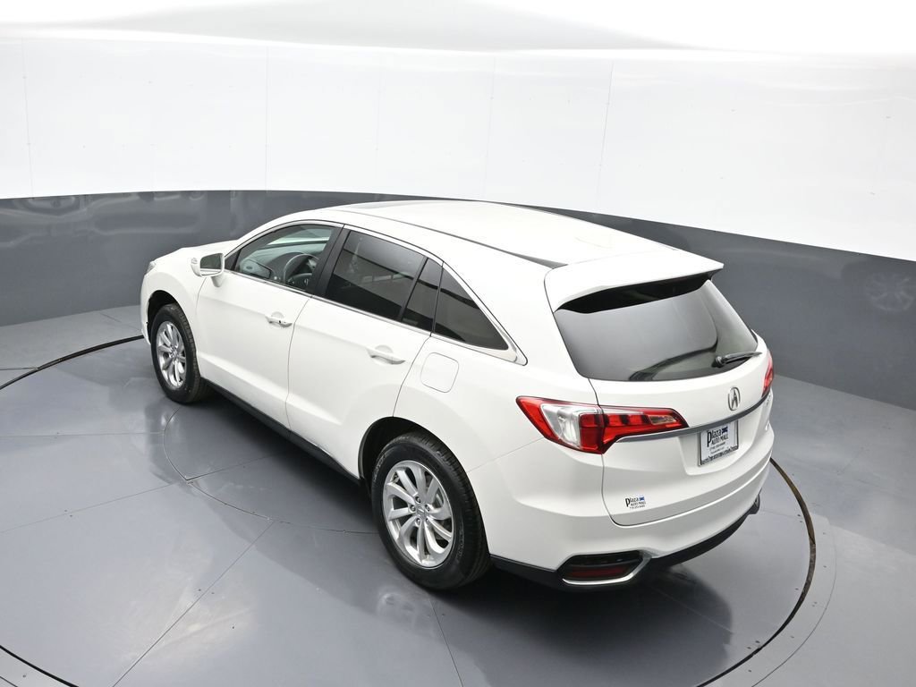 Used 2017 Acura RDX AWD image 40