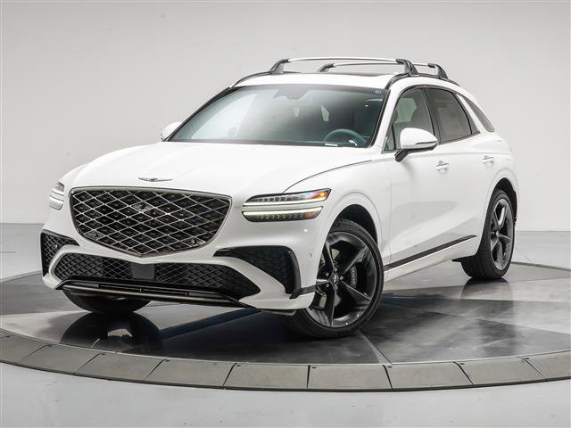 New 2026 Genesis GV70 3.5T Sport Prestige image 1
