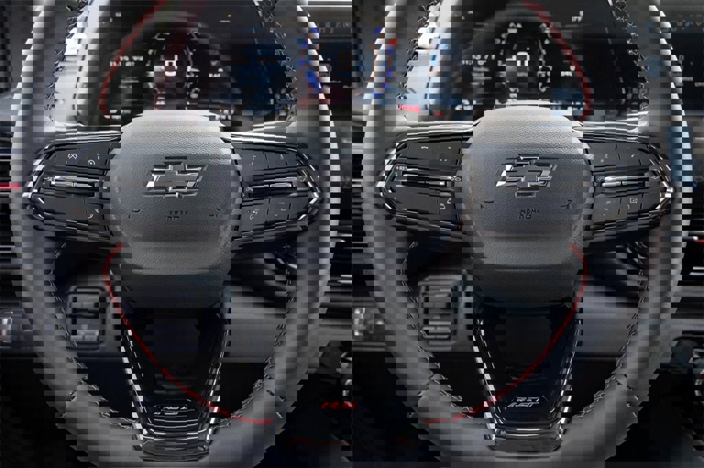 New 2024 Chevrolet Silverado EV RST image 84