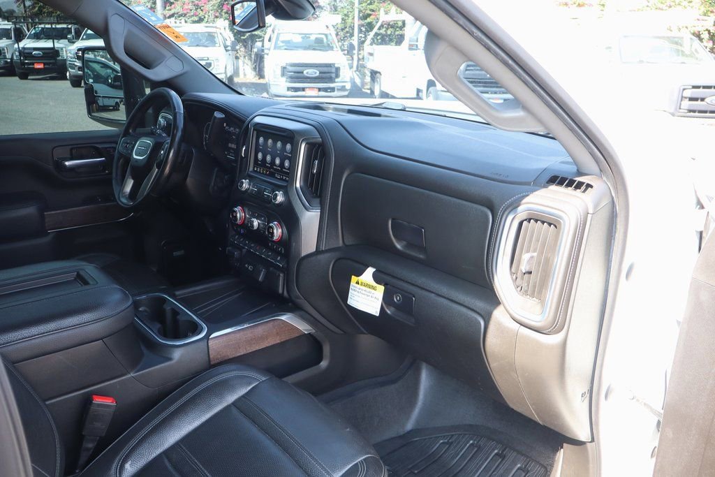 Used 2022 GMC Sierra 2500 Denali AWD/4WD image 49
