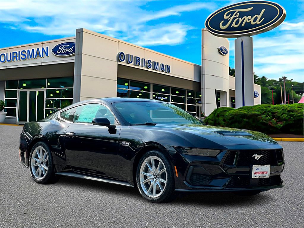 New 2026 Ford Mustang GT Premium RWD image 1
