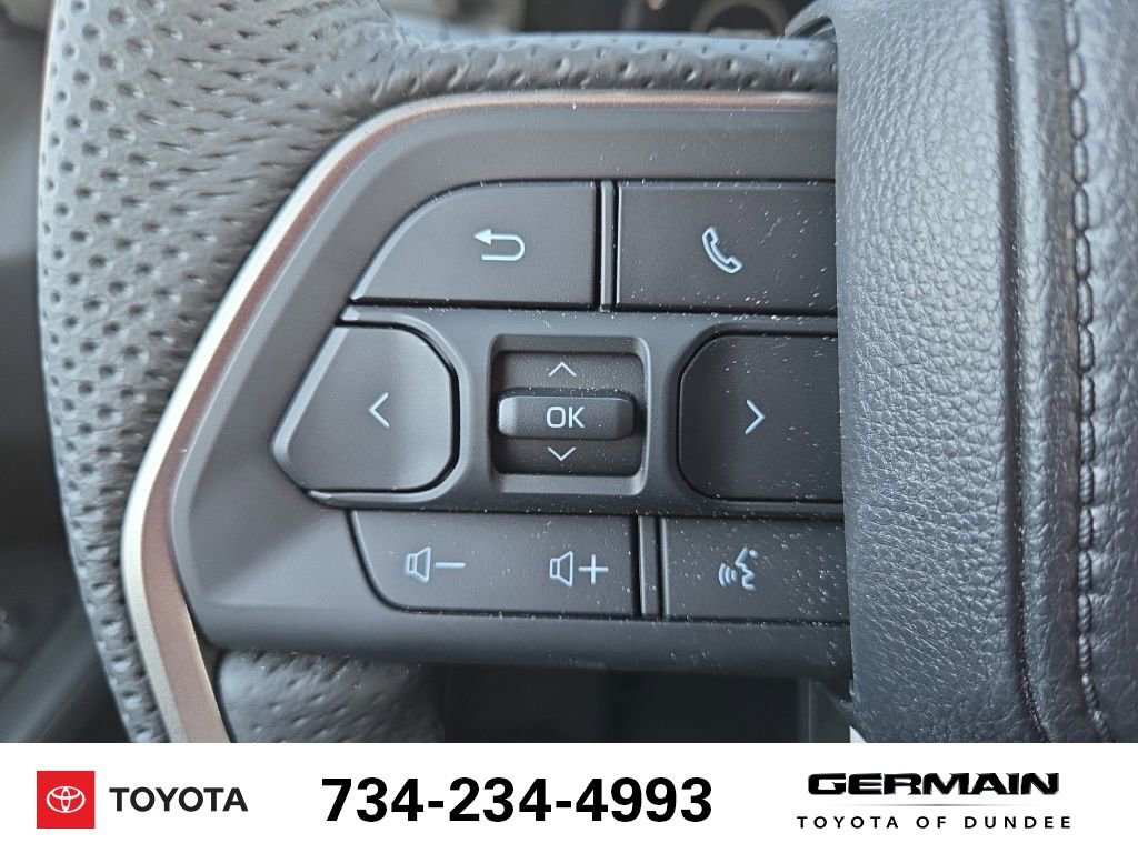 New 2026 Toyota Tacoma TRD Off-Road AWD/4WD image 41