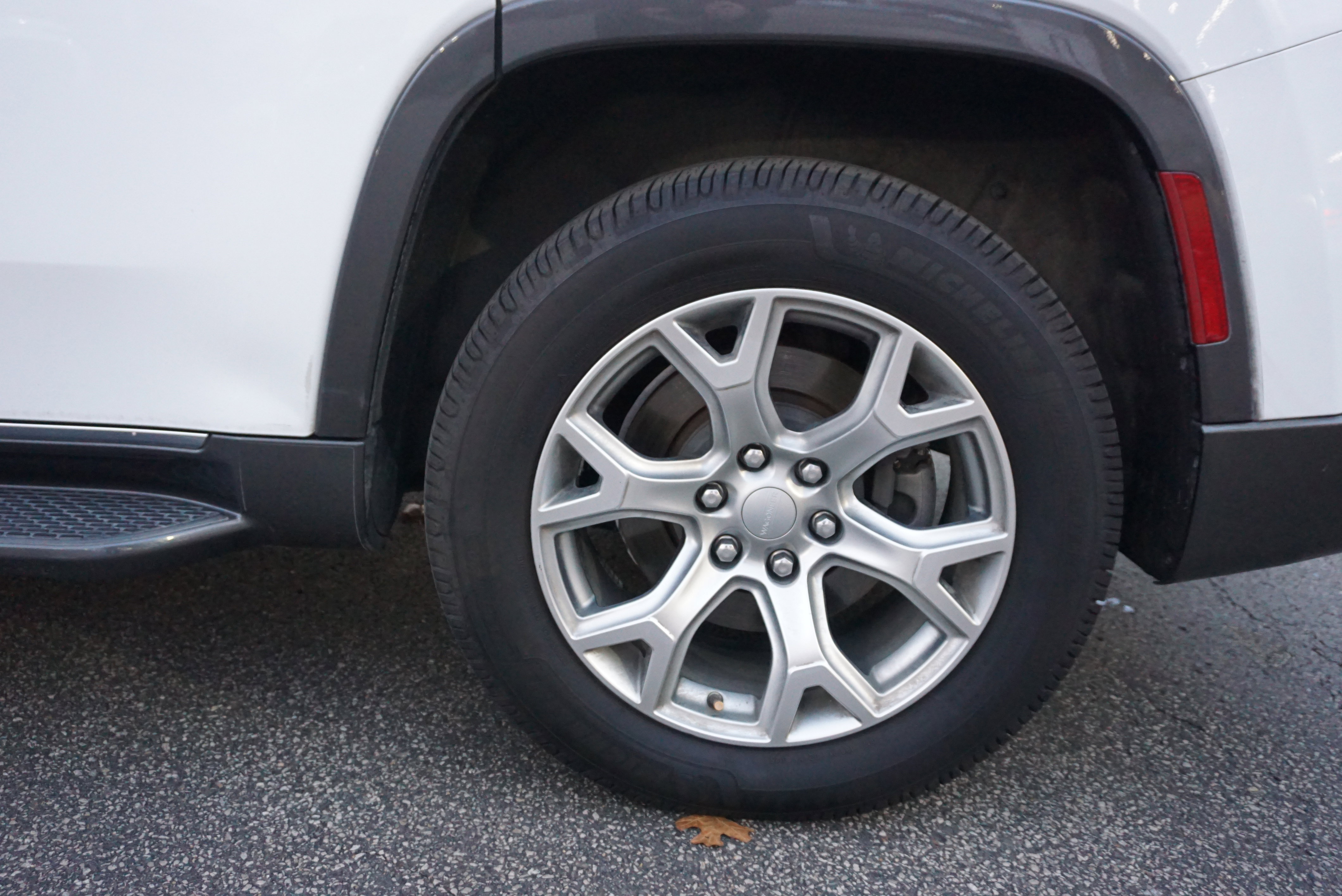 Used 2022 Jeep Wagoneer Series II image 6