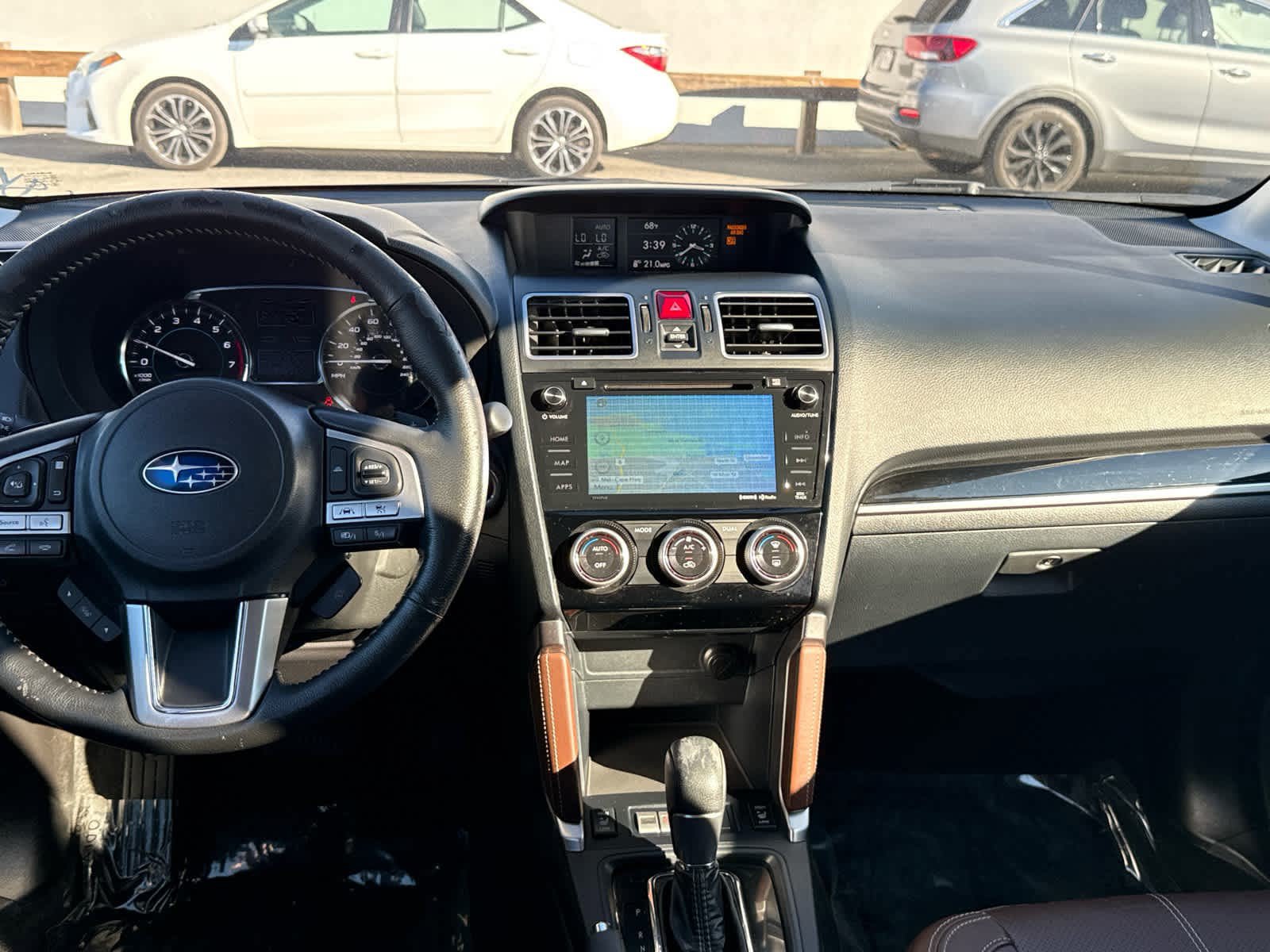 Used 2018 Subaru Forester 2.0XT Touring AWD/4WD image 11