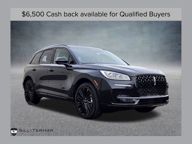 New 2025 Lincoln Corsair Reserve w/ Equipment Group 202A